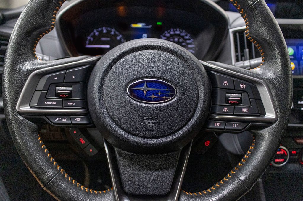 2023 Subaru Crosstrek TOURING, EYESIGHT, BANCS CHAUFF, CARPLAY, CAM REC in Charlemagne, Quebec - 9 - w1024h768px