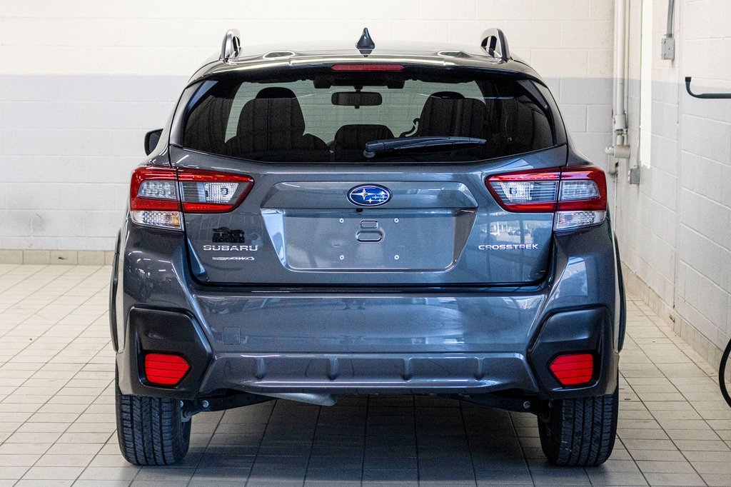 2023 Subaru Crosstrek TOURING, EYESIGHT, BANCS CHAUFF, CARPLAY, CAM REC in Charlemagne, Quebec - 5 - w1024h768px