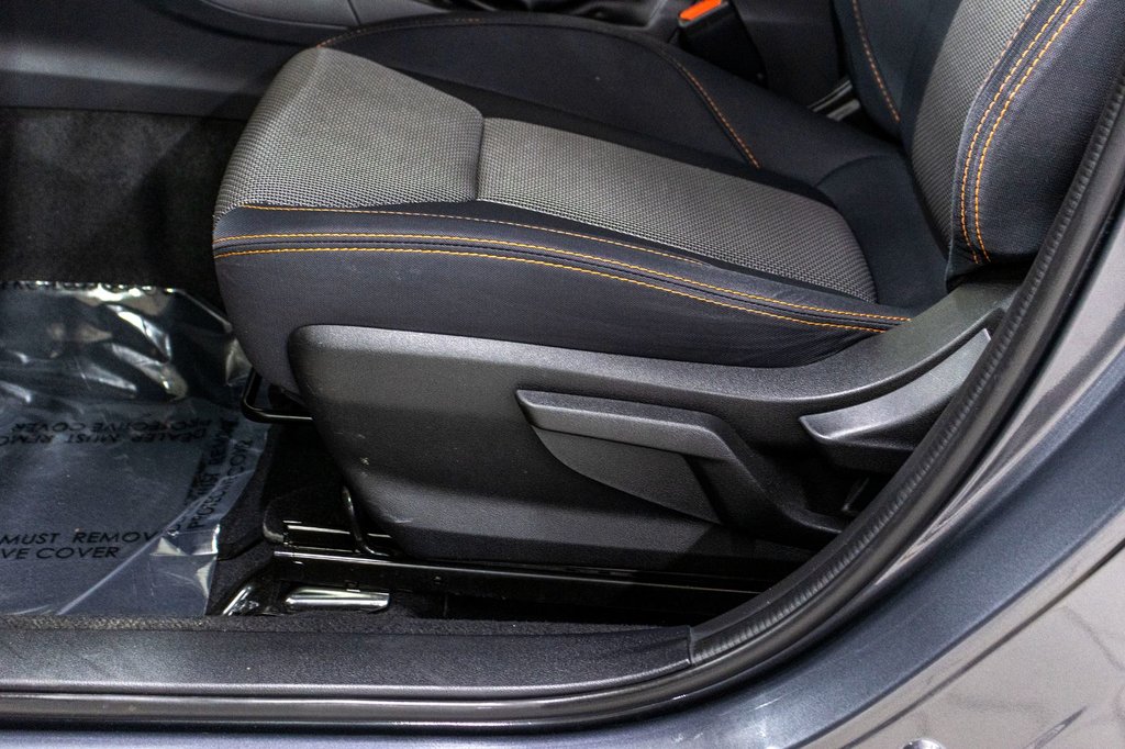 2023 Subaru Crosstrek TOURING, EYESIGHT, BANCS CHAUFF, CARPLAY, CAM REC in Charlemagne, Quebec - 24 - w1024h768px