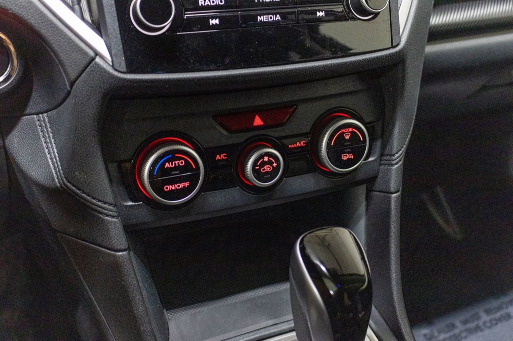2023 Subaru Crosstrek TOURING, EYESIGHT, BANCS CHAUFF, CARPLAY, CAM REC in Charlemagne, Quebec - 14 - w1024h768px