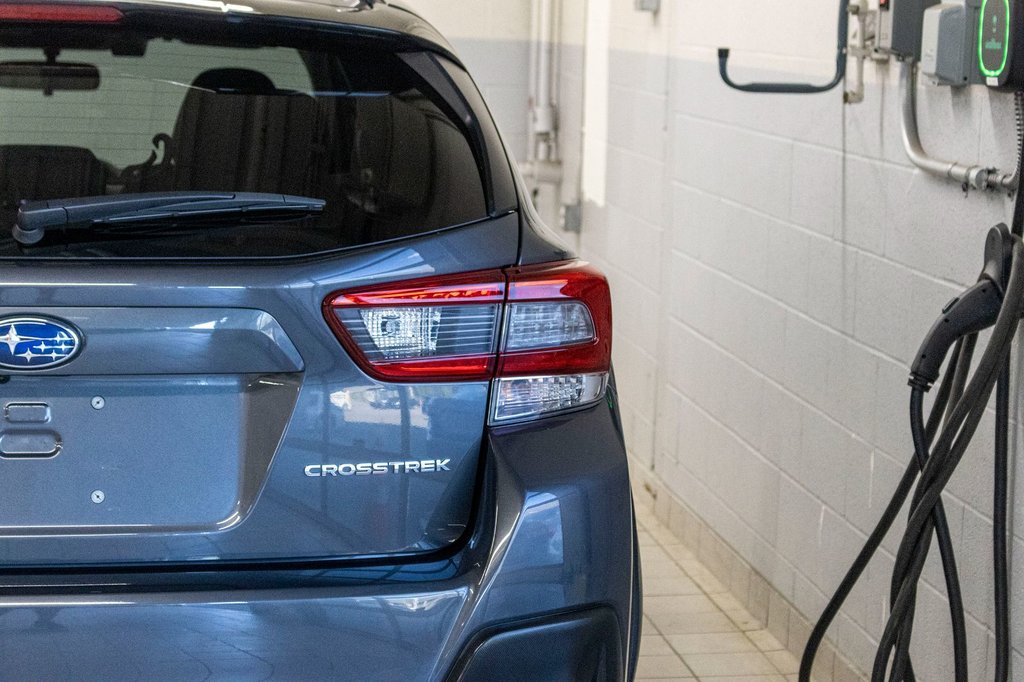2023 Subaru Crosstrek TOURING, EYESIGHT, BANCS CHAUFF, CARPLAY, CAM REC in Charlemagne, Quebec - 31 - w1024h768px