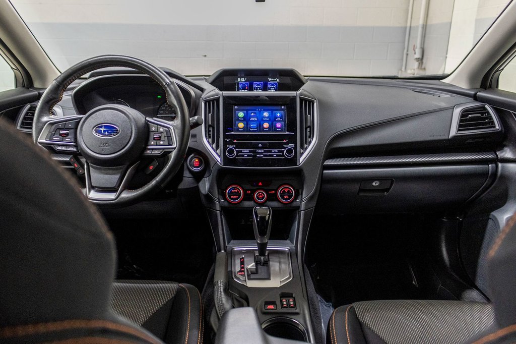 2023 Subaru Crosstrek TOURING, EYESIGHT, BANCS CHAUFF, CARPLAY, CAM REC in Charlemagne, Quebec - 22 - w1024h768px