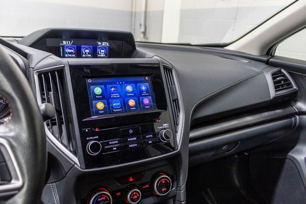 2023 Subaru Crosstrek TOURING, EYESIGHT, BANCS CHAUFF, CARPLAY, CAM REC in Charlemagne, Quebec - 12 - w1024h768px