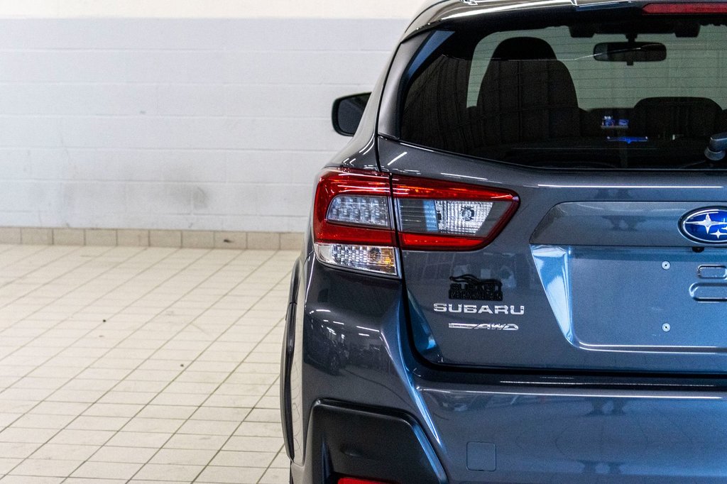 2023 Subaru Crosstrek TOURING, EYESIGHT, BANCS CHAUFF, CARPLAY, CAM REC in Charlemagne, Quebec - 30 - w1024h768px