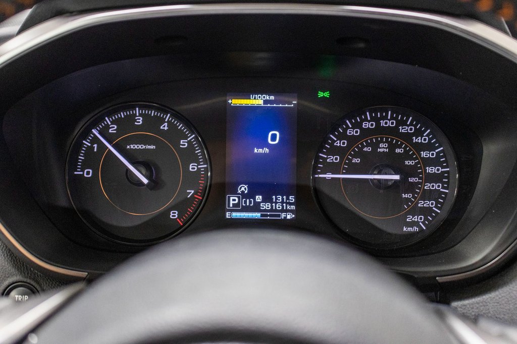 2023 Subaru Crosstrek TOURING, EYESIGHT, BANCS CHAUFF, CARPLAY, CAM REC in Charlemagne, Quebec - 17 - w1024h768px