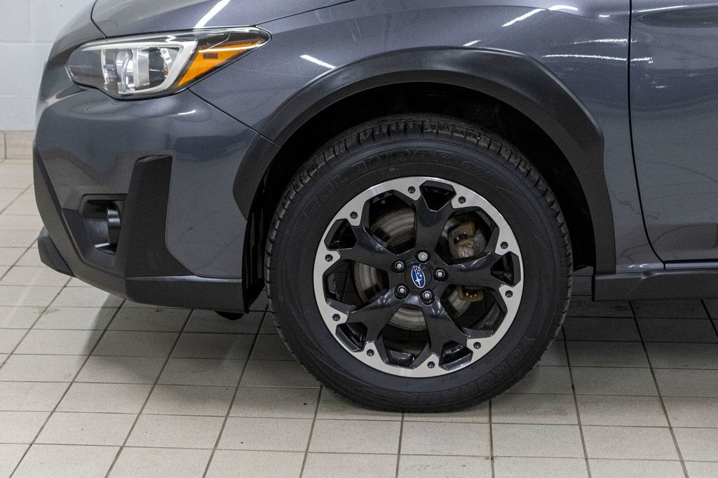 2023 Subaru Crosstrek TOURING, EYESIGHT, BANCS CHAUFF, CARPLAY, CAM REC in Charlemagne, Quebec - 35 - w1024h768px