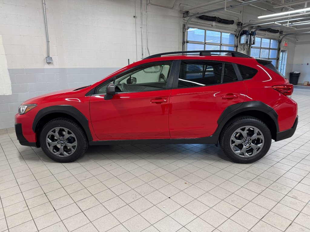 Subaru Crosstrek OUTDOOR, 2.5L, EYESIGHT, CARPLAY, BANCS CHAUFF,CAM 2023 à Charlemagne, Québec - 8 - w1024h768px