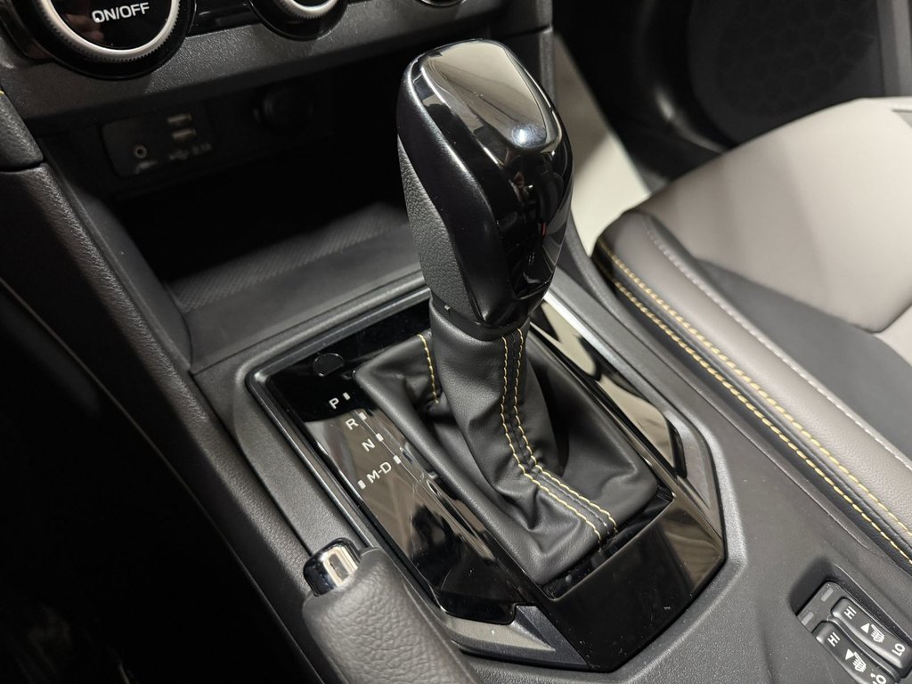 Subaru Crosstrek OUTDOOR, 2.5L, EYESIGHT, CARPLAY, BANCS CHAUFF,CAM 2023 à Charlemagne, Québec - 14 - w1024h768px