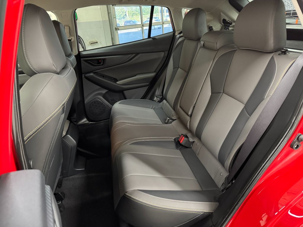Subaru Crosstrek OUTDOOR, 2.5L, EYESIGHT, CARPLAY, BANCS CHAUFF,CAM 2023 à Charlemagne, Québec - 12 - w1024h768px