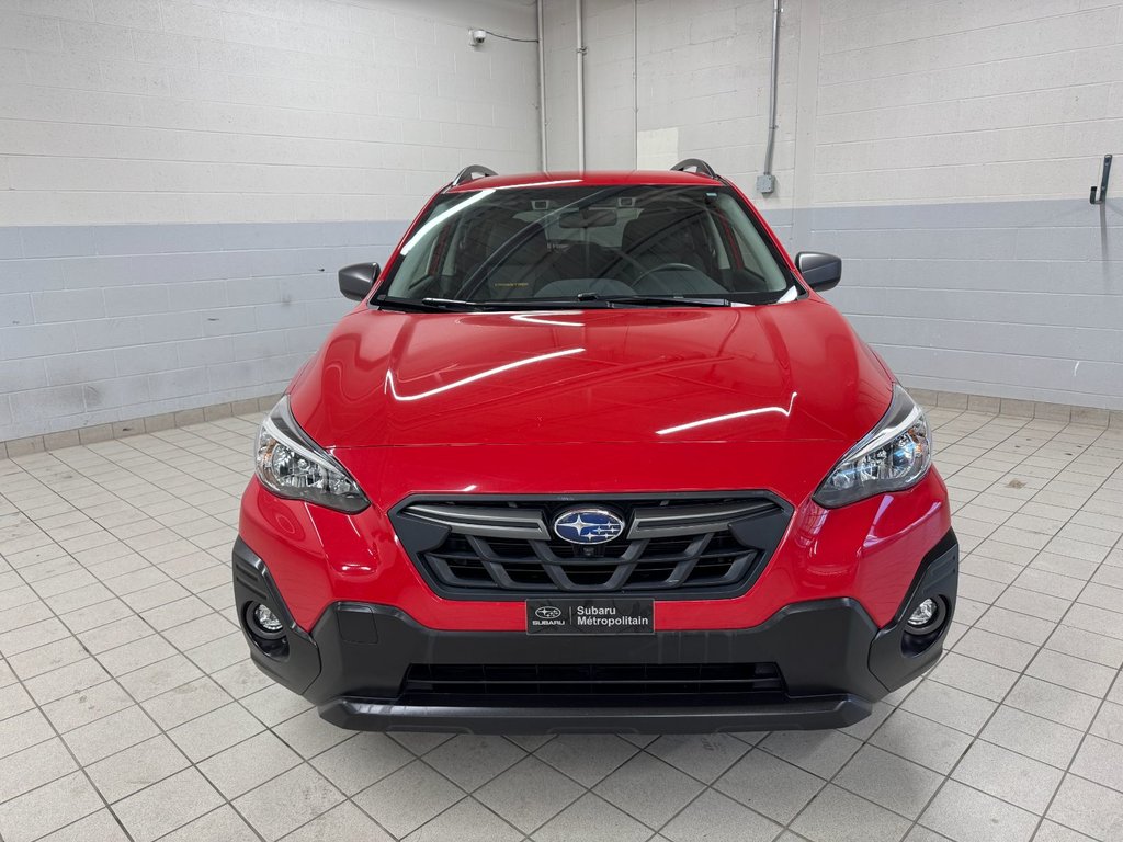 Subaru Crosstrek OUTDOOR, 2.5L, EYESIGHT, CARPLAY, BANCS CHAUFF,CAM 2023 à Charlemagne, Québec - 3 - w1024h768px