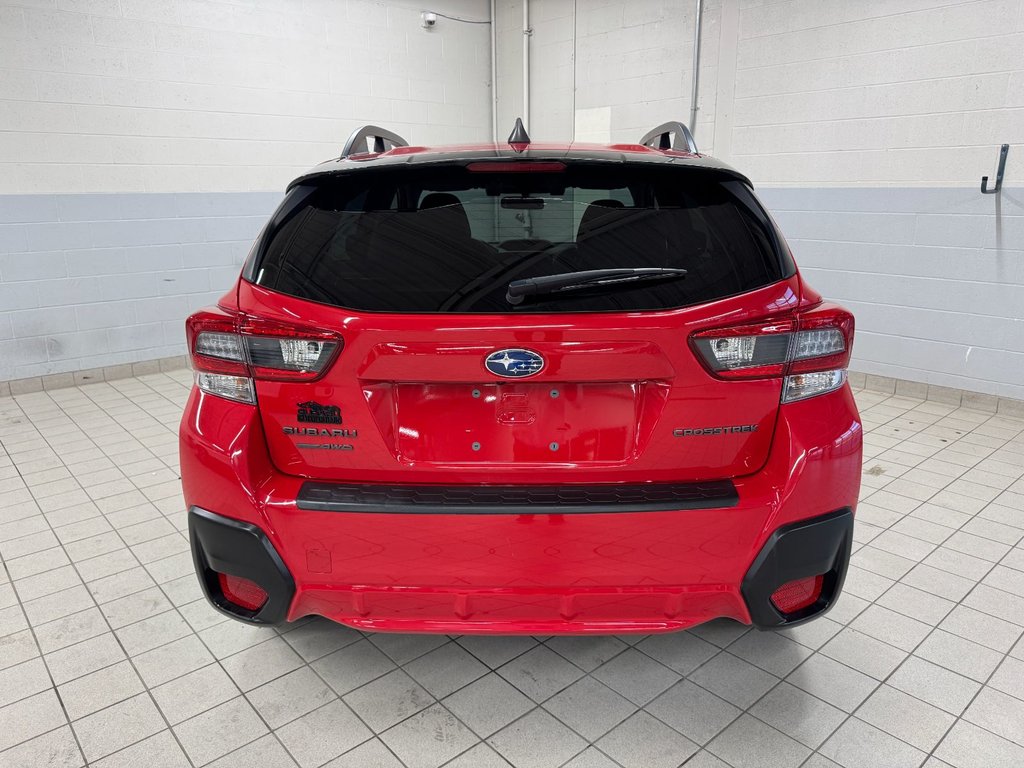 Subaru Crosstrek OUTDOOR, 2.5L, EYESIGHT, CARPLAY, BANCS CHAUFF,CAM 2023 à Charlemagne, Québec - 6 - w1024h768px