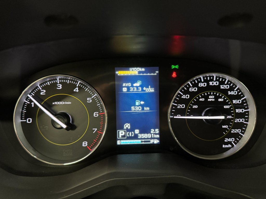 Subaru Crosstrek OUTDOOR, 2.5L, EYESIGHT, CARPLAY, BANCS CHAUFF,CAM 2023 à Charlemagne, Québec - 20 - w1024h768px