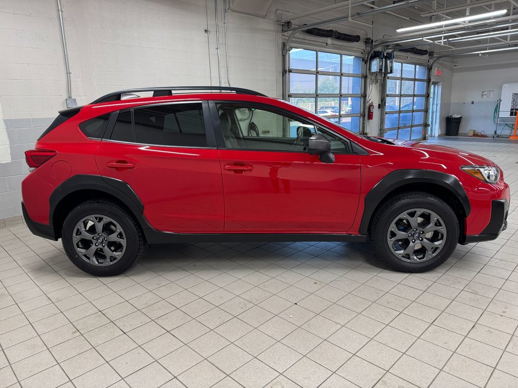 Subaru Crosstrek OUTDOOR, 2.5L, EYESIGHT, CARPLAY, BANCS CHAUFF,CAM 2023 à Charlemagne, Québec - 9 - w1024h768px