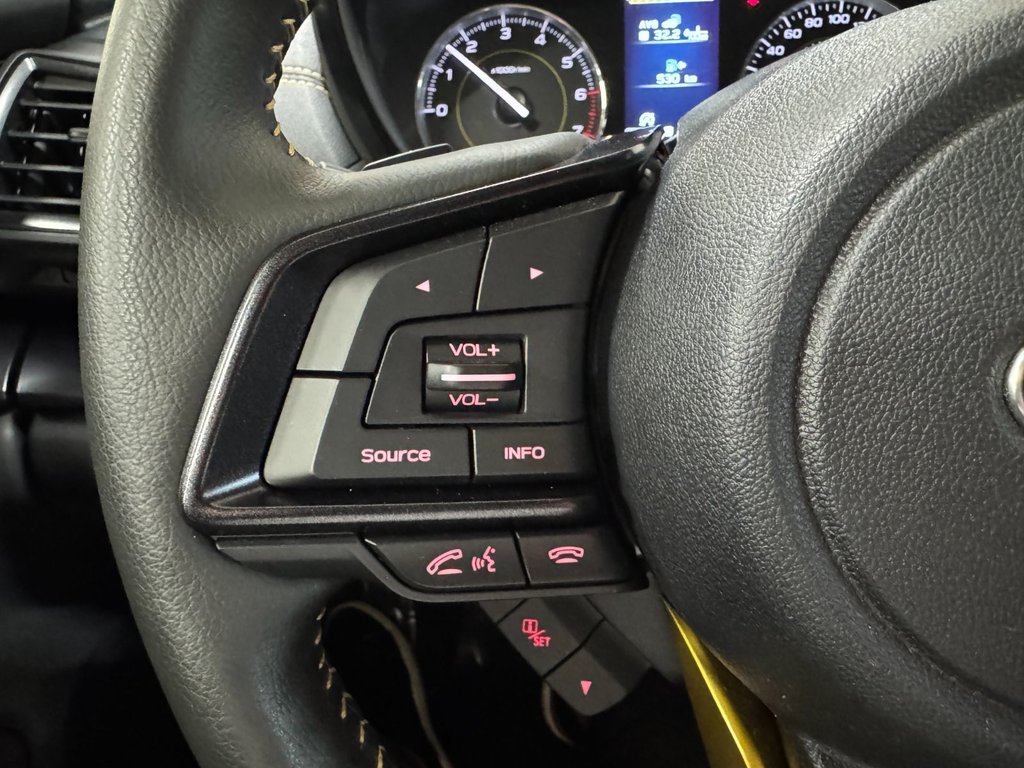 Subaru Crosstrek OUTDOOR, 2.5L, EYESIGHT, CARPLAY, BANCS CHAUFF,CAM 2023 à Charlemagne, Québec - 18 - w1024h768px