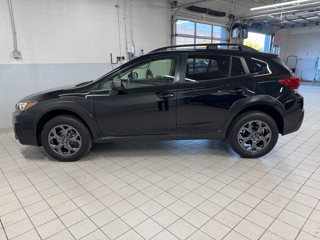 2023 Subaru Crosstrek OUTDOOR, 2.5L, BANCS CHAUFF, CARPLAY, EYESIGHT in Charlemagne, Quebec - 9 - w1024h768px