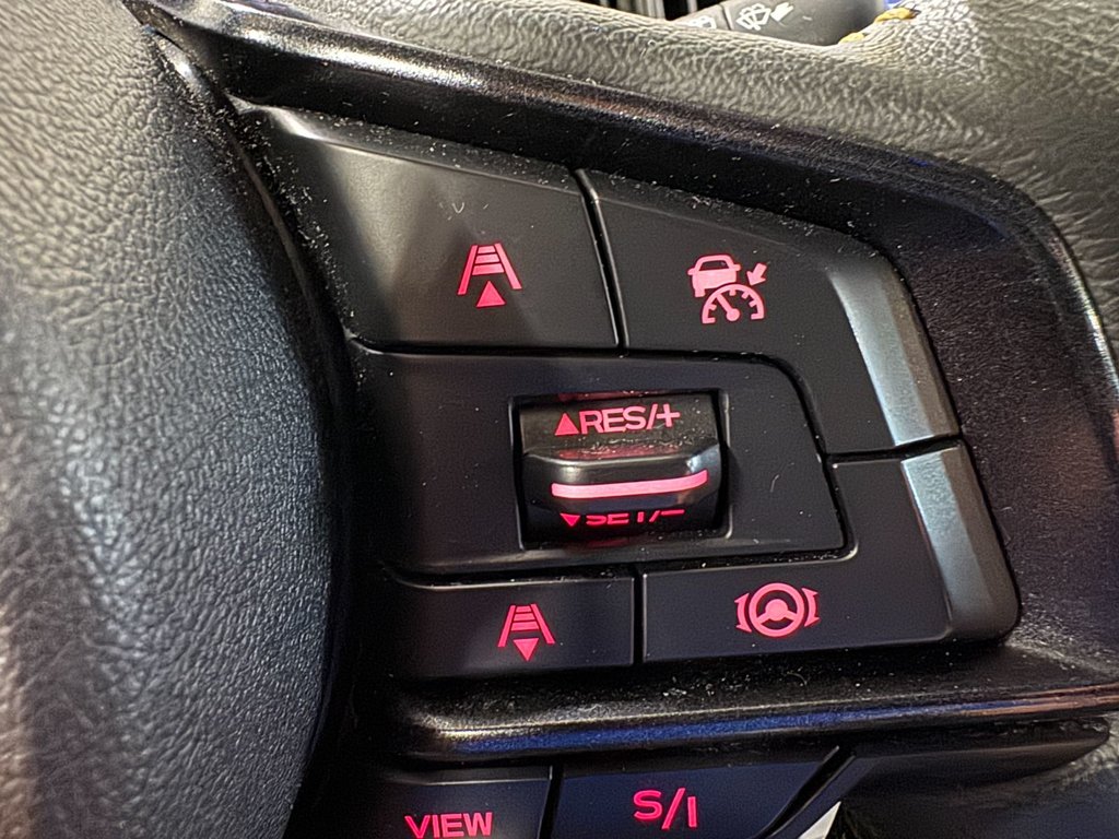 2023 Subaru Crosstrek OUTDOOR, 2.5L, BANCS CHAUFF, CARPLAY, EYESIGHT in Charlemagne, Quebec - 14 - w1024h768px