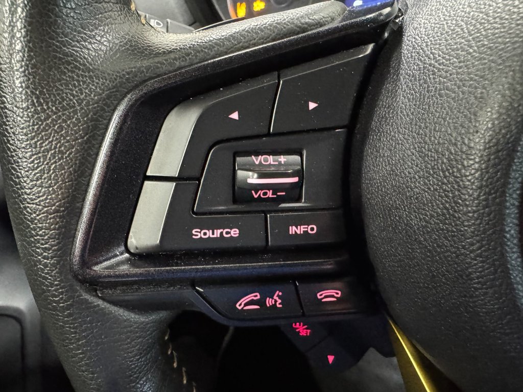 2023 Subaru Crosstrek OUTDOOR, 2.5L, BANCS CHAUFF, CARPLAY, EYESIGHT in Charlemagne, Quebec - 13 - w1024h768px