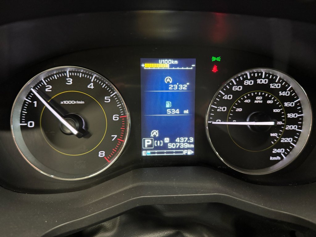 2023 Subaru Crosstrek OUTDOOR, 2.5L, BANCS CHAUFF, CARPLAY, EYESIGHT in Charlemagne, Quebec - 15 - w1024h768px