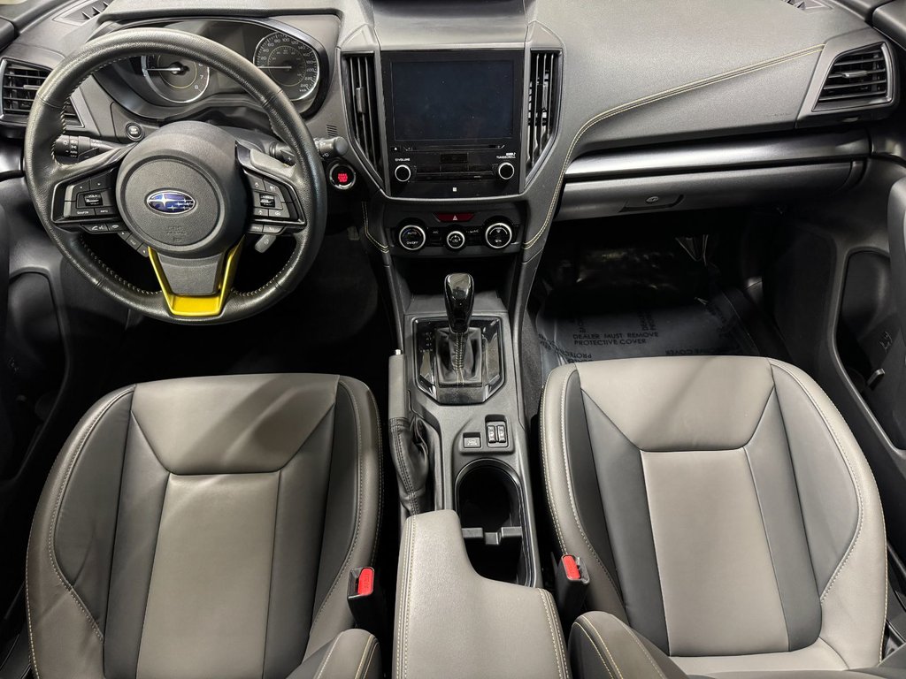 2023 Subaru Crosstrek OUTDOOR, 2.5L, BANCS CHAUFF, CARPLAY, EYESIGHT in Charlemagne, Quebec - 12 - w1024h768px