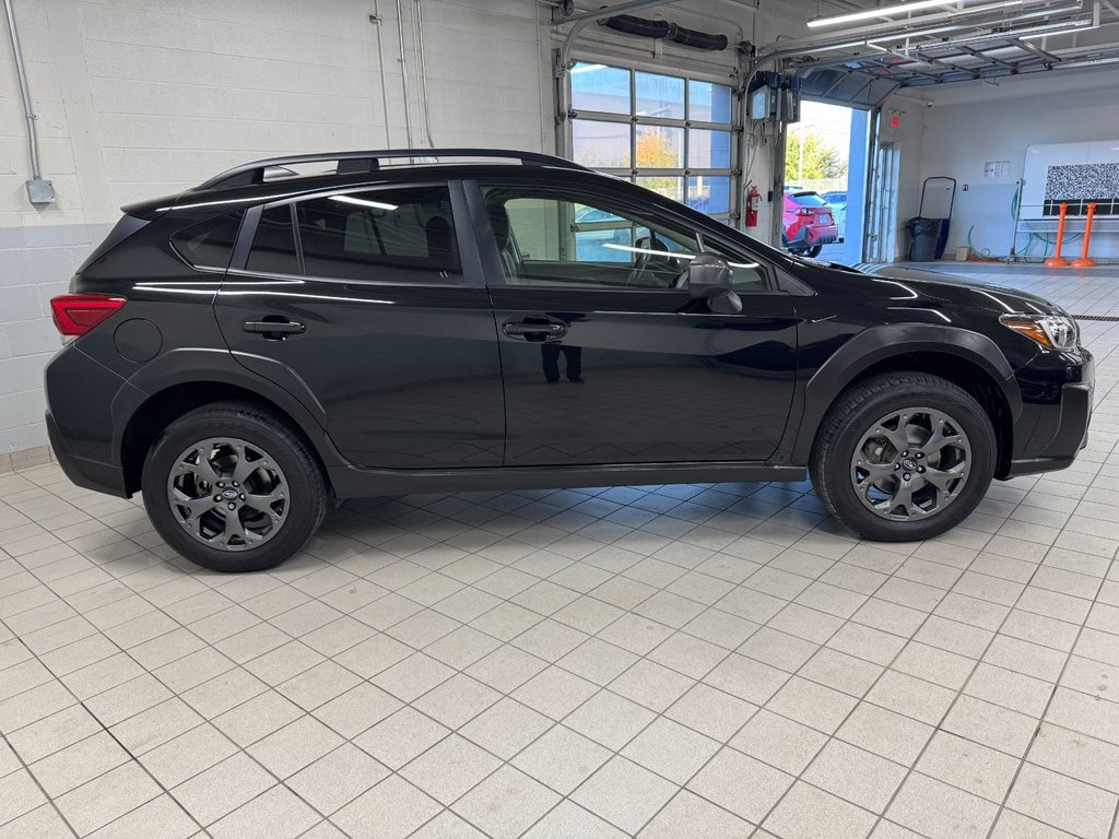 2023 Subaru Crosstrek OUTDOOR, 2.5L, BANCS CHAUFF, CARPLAY, EYESIGHT in Charlemagne, Quebec - 8 - w1024h768px