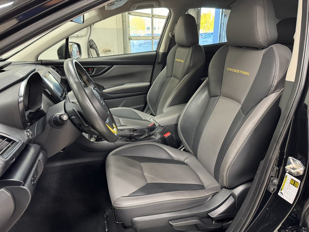2023 Subaru Crosstrek OUTDOOR, 2.5L, BANCS CHAUFF, CARPLAY, EYESIGHT in Charlemagne, Quebec - 10 - w1024h768px