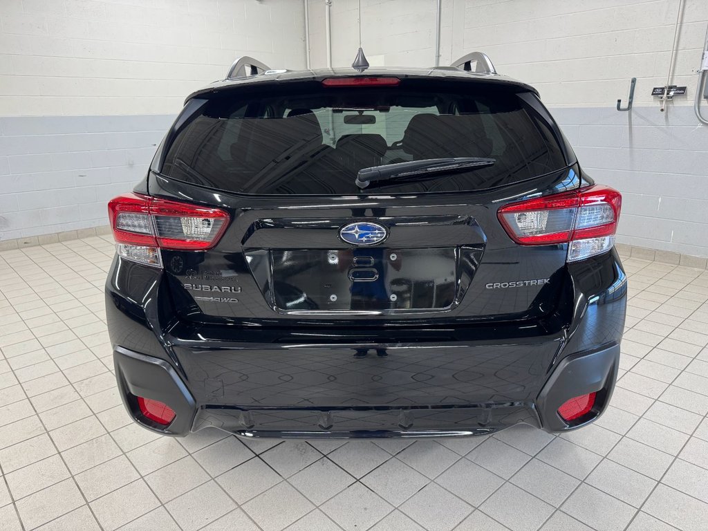 2023 Subaru Crosstrek OUTDOOR, 2.5L, BANCS CHAUFF, CARPLAY, EYESIGHT in Charlemagne, Quebec - 5 - w1024h768px