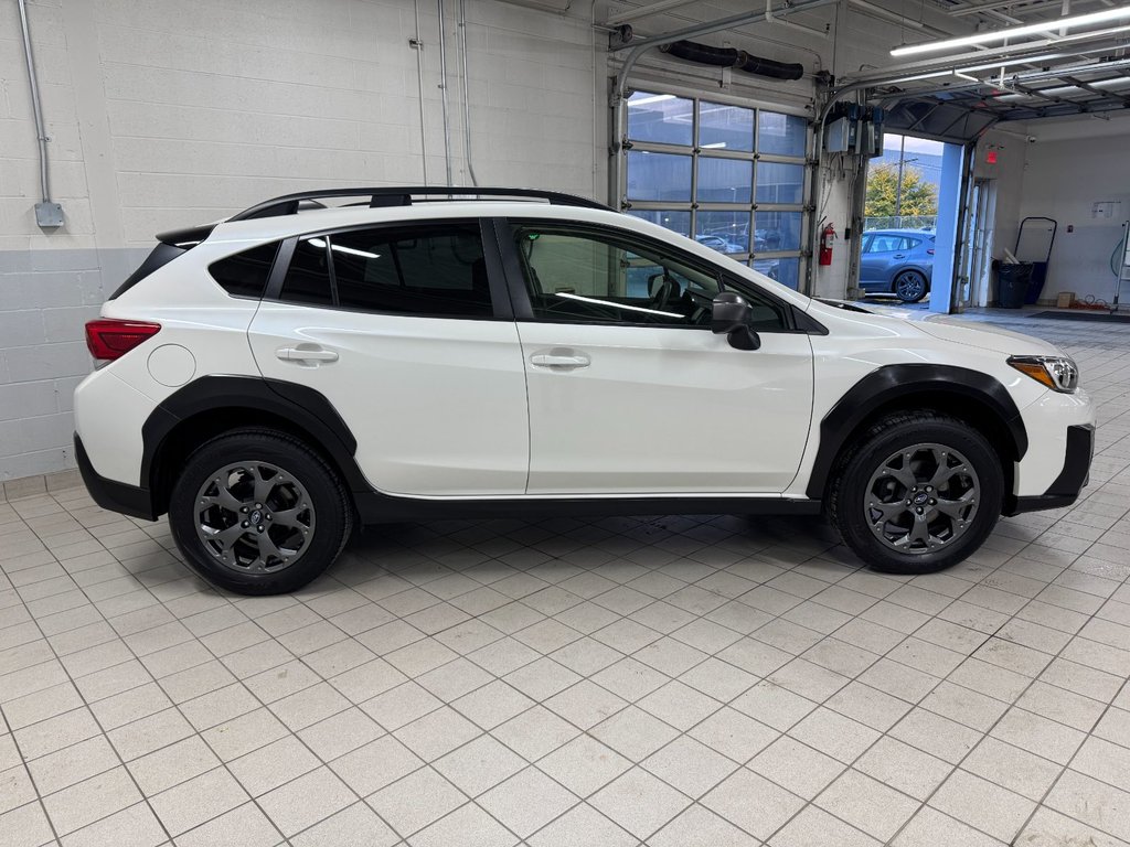 2023 Subaru Crosstrek OUTDOOR, 2.5L, BANCS CHAUFF, CARPLAY, EYESIGHT in Charlemagne, Quebec - 8 - w1024h768px