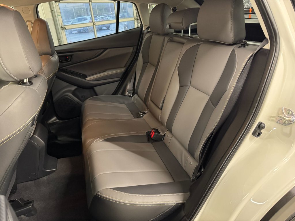 2023 Subaru Crosstrek OUTDOOR, 2.5L, BANCS CHAUFF, CARPLAY, EYESIGHT in Charlemagne, Quebec - 11 - w1024h768px
