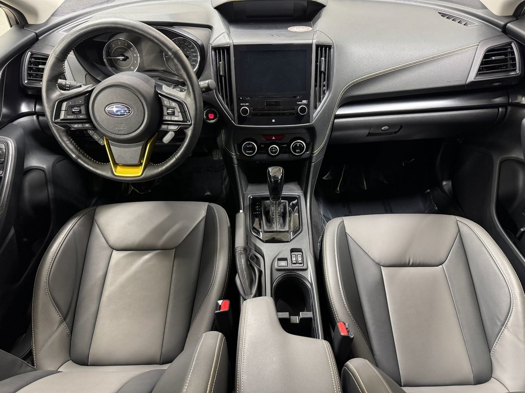 2023 Subaru Crosstrek OUTDOOR, 2.5L, BANCS CHAUFF, CARPLAY, EYESIGHT in Charlemagne, Quebec - 12 - w1024h768px