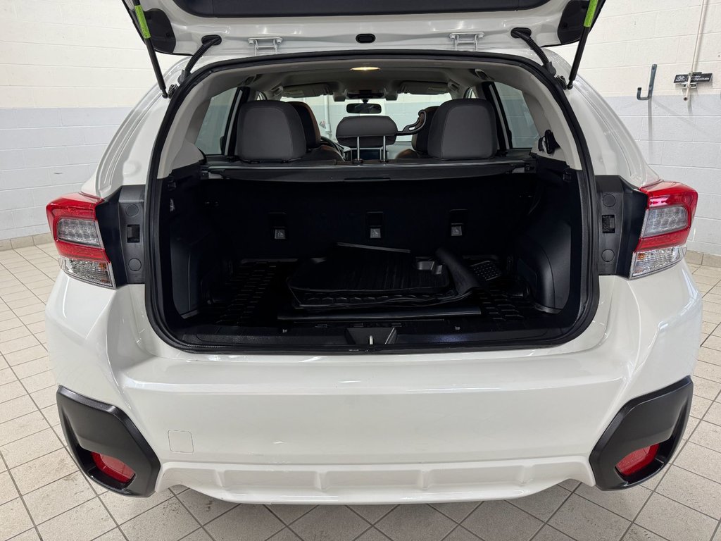 2023 Subaru Crosstrek OUTDOOR, 2.5L, BANCS CHAUFF, CARPLAY, EYESIGHT in Charlemagne, Quebec - 6 - w1024h768px
