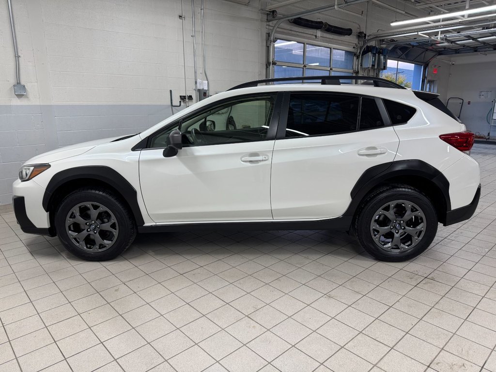 2023 Subaru Crosstrek OUTDOOR, 2.5L, BANCS CHAUFF, CARPLAY, EYESIGHT in Charlemagne, Quebec - 9 - w1024h768px