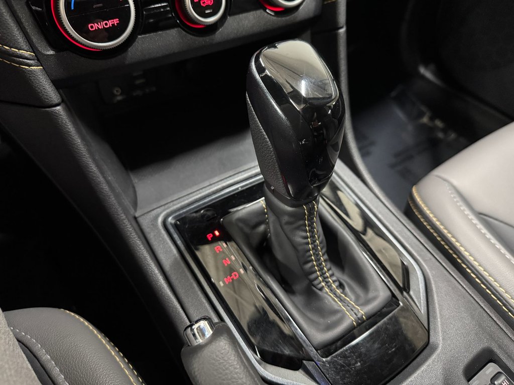 2023 Subaru Crosstrek OUTDOOR, 2.5L, BANCS CHAUFF, CARPLAY, EYESIGHT in Charlemagne, Quebec - 18 - w1024h768px