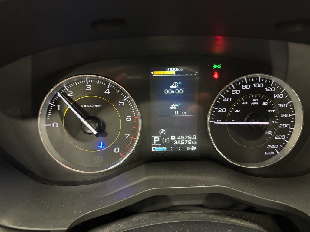 2023 Subaru Crosstrek OUTDOOR, 2.5L, BANCS CHAUFF, CARPLAY, EYESIGHT in Charlemagne, Quebec - 15 - w1024h768px