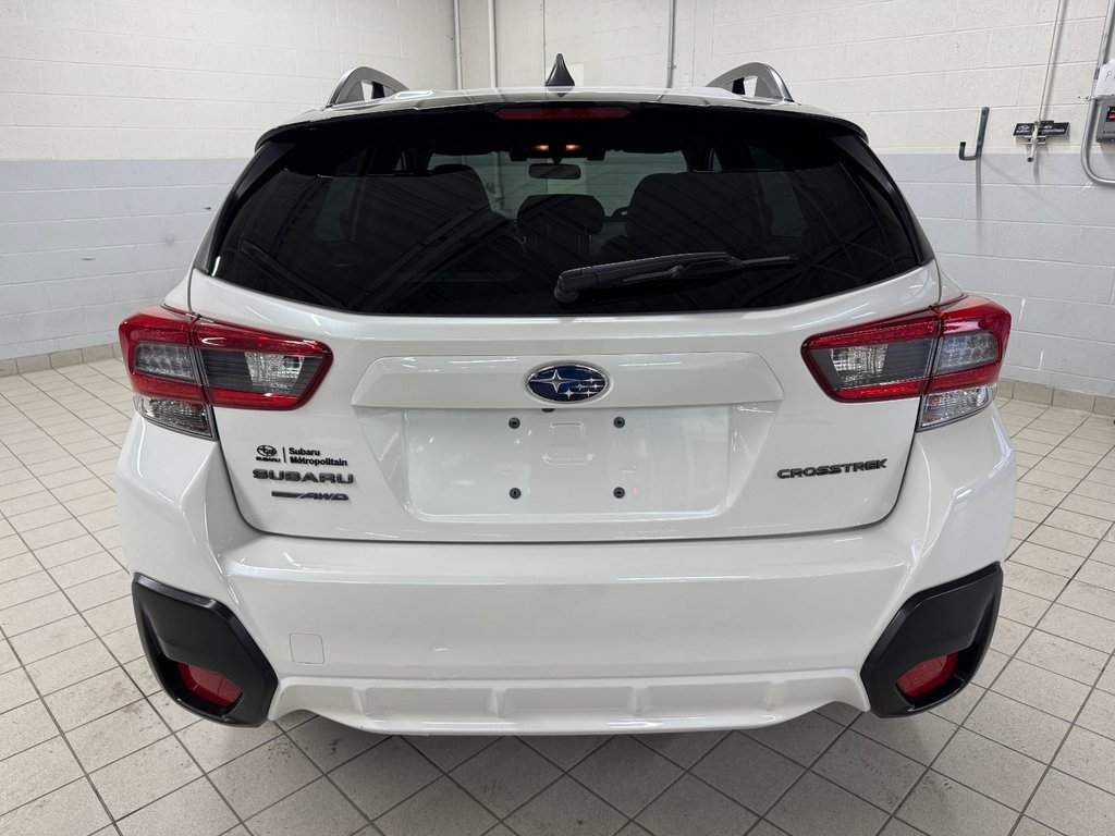 2023 Subaru Crosstrek OUTDOOR, 2.5L, BANCS CHAUFF, CARPLAY, EYESIGHT in Charlemagne, Quebec - 5 - w1024h768px