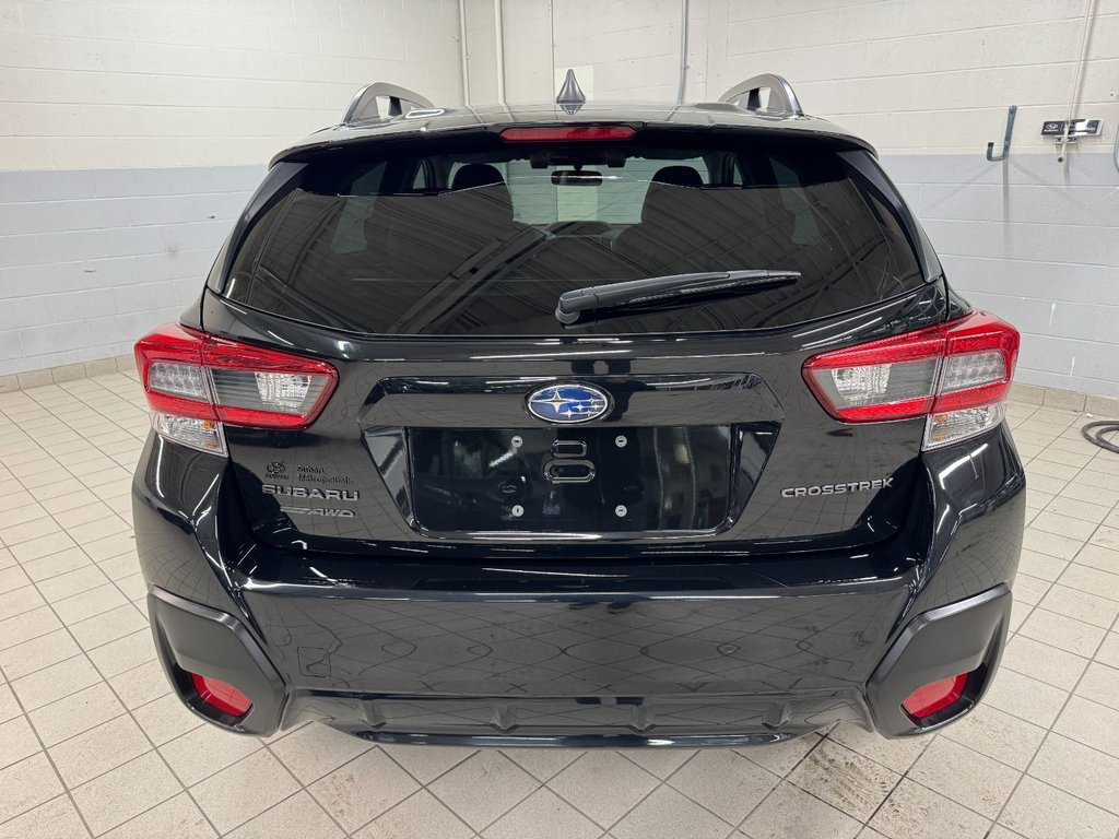 2023 Subaru Crosstrek OUTDOOR, 2.5L, CARPLAY, BANCS CHAUFF, EYESIGHT,CAM in Charlemagne, Quebec - 5 - w1024h768px