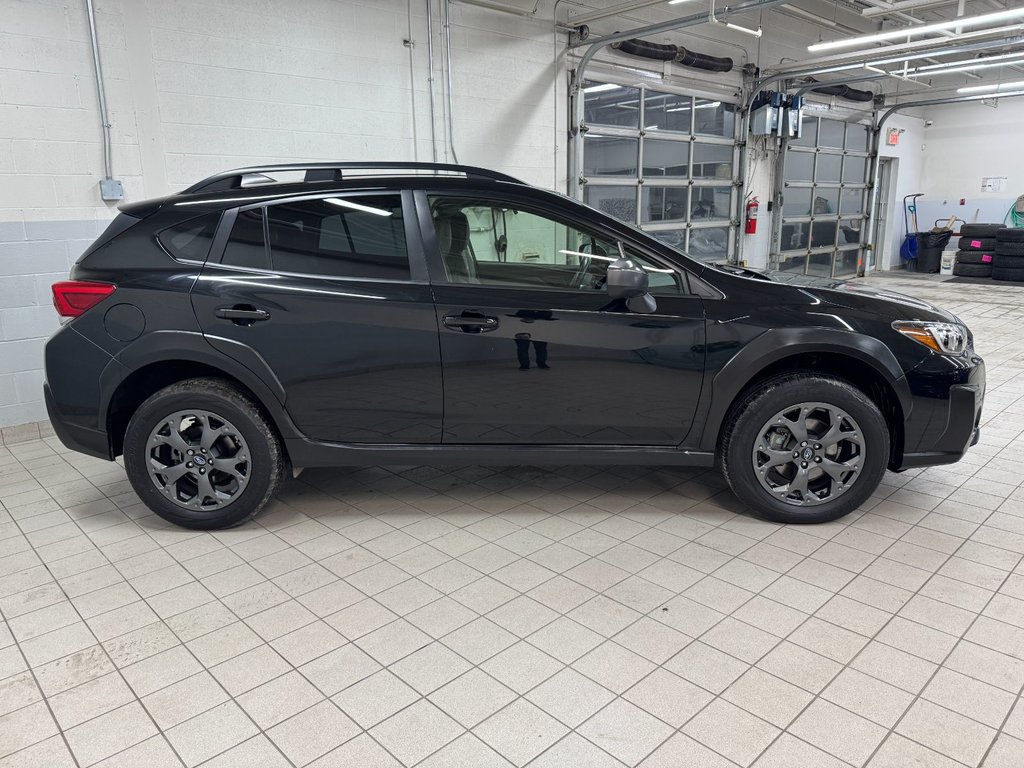 2023 Subaru Crosstrek OUTDOOR, 2.5L, CARPLAY, BANCS CHAUFF, EYESIGHT,CAM in Charlemagne, Quebec - 8 - w1024h768px