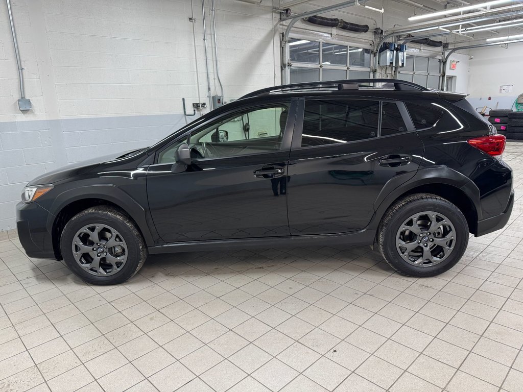 2023 Subaru Crosstrek OUTDOOR, 2.5L, CARPLAY, BANCS CHAUFF, EYESIGHT,CAM in Charlemagne, Quebec - 9 - w1024h768px