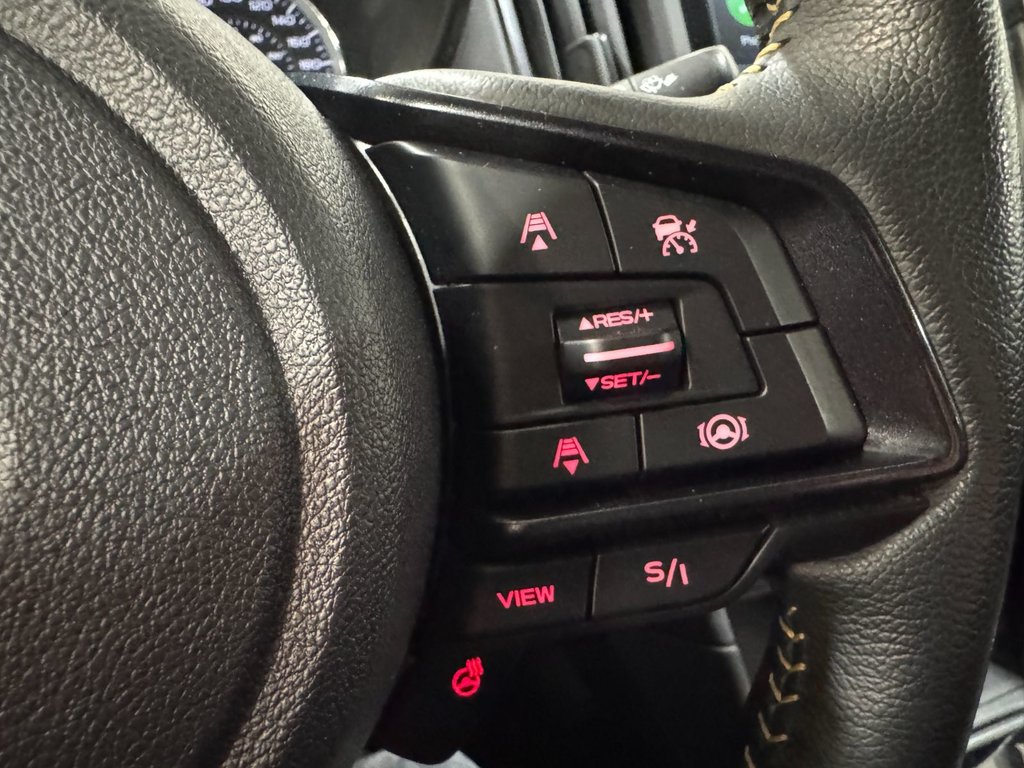 2023 Subaru Crosstrek OUTDOOR, 2.5L, CARPLAY, BANCS CHAUFF, EYESIGHT,CAM in Charlemagne, Quebec - 14 - w1024h768px