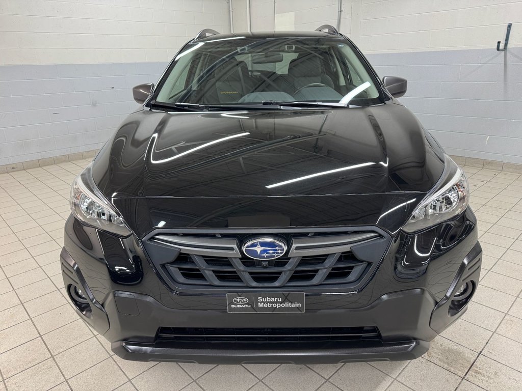 2023 Subaru Crosstrek OUTDOOR, 2.5L, CARPLAY, BANCS CHAUFF, EYESIGHT,CAM in Charlemagne, Quebec - 2 - w1024h768px