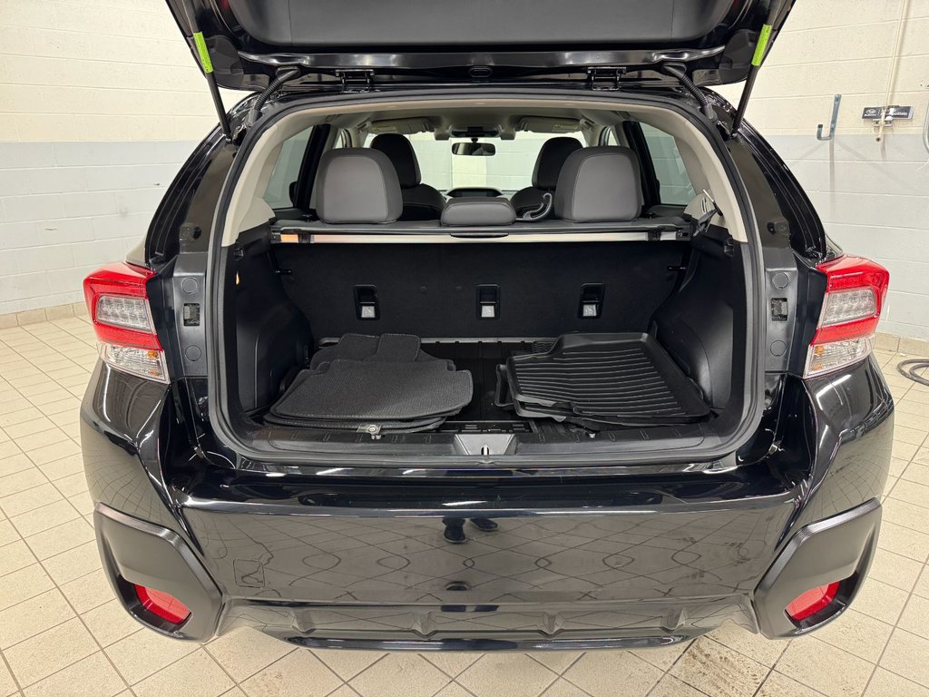 2023 Subaru Crosstrek OUTDOOR, 2.5L, CARPLAY, BANCS CHAUFF, EYESIGHT,CAM in Charlemagne, Quebec - 6 - w1024h768px