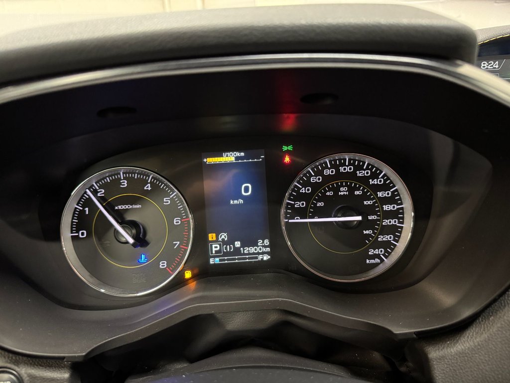 2023 Subaru Crosstrek OUTDOOR, 2.5L, CARPLAY, BANCS CHAUFF, EYESIGHT,CAM in Charlemagne, Quebec - 15 - w1024h768px