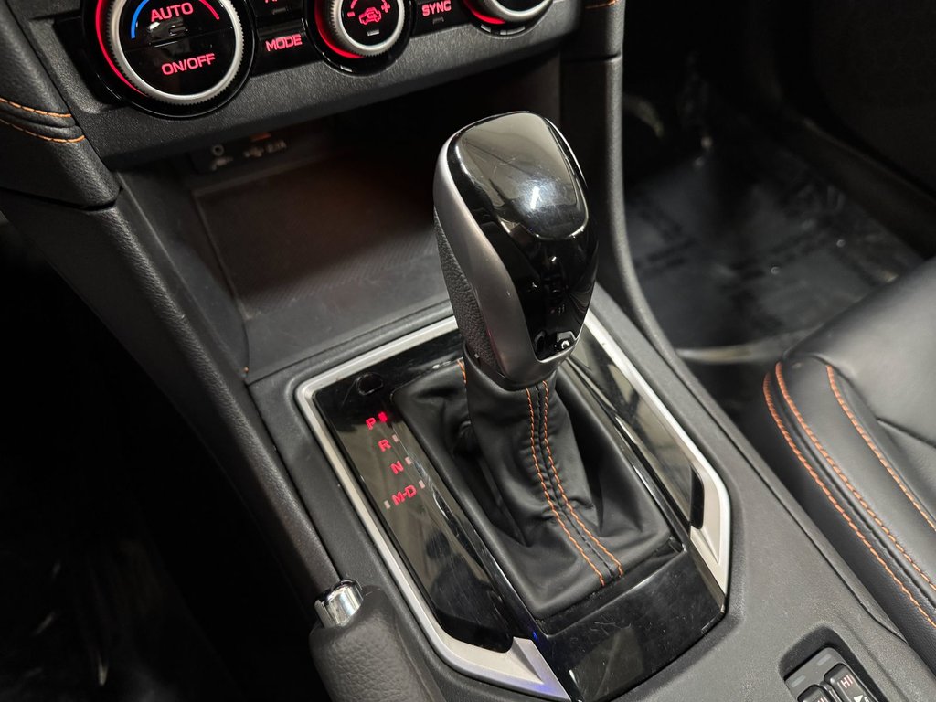 2023 Subaru Crosstrek LIMITED, 2.5L, CUIR, TOIT, HARMON KARDON, CARPLAY in Charlemagne, Quebec - 20 - w1024h768px