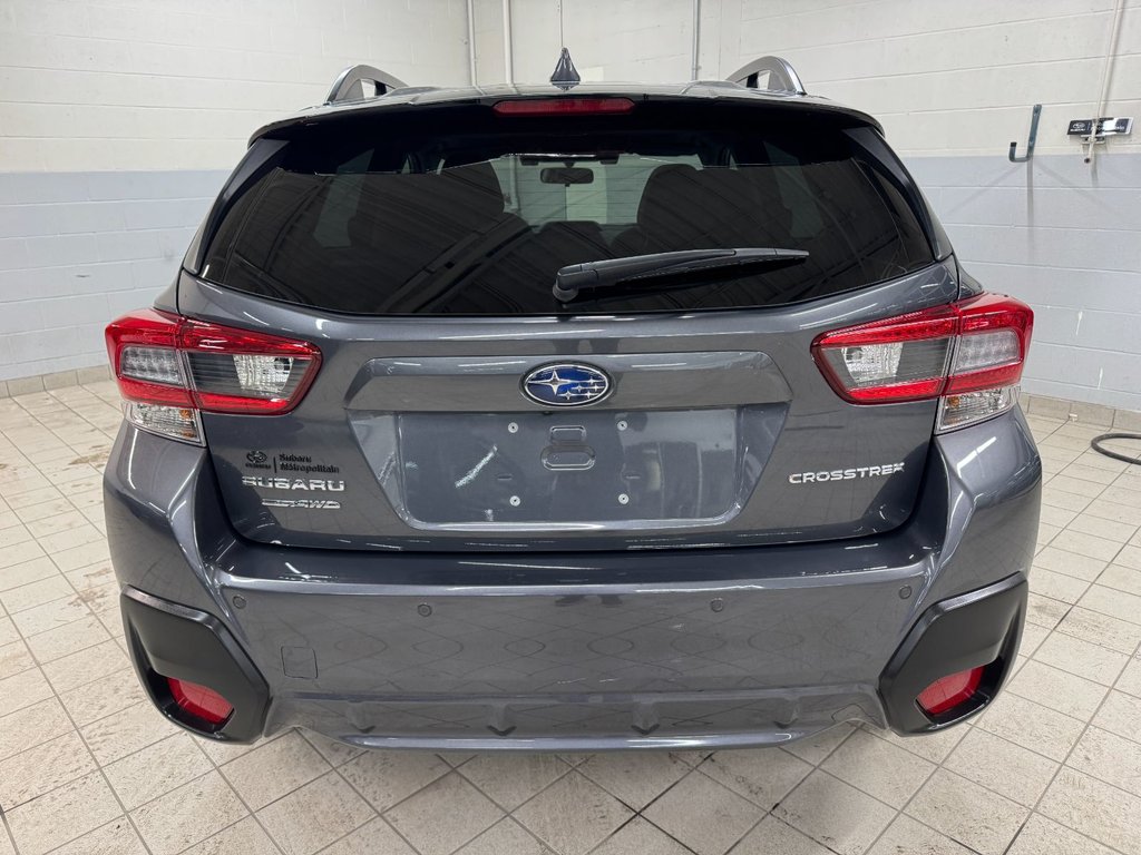 2023 Subaru Crosstrek LIMITED, 2.5L, CUIR, TOIT, HARMON KARDON, CARPLAY in Charlemagne, Quebec - 6 - w1024h768px