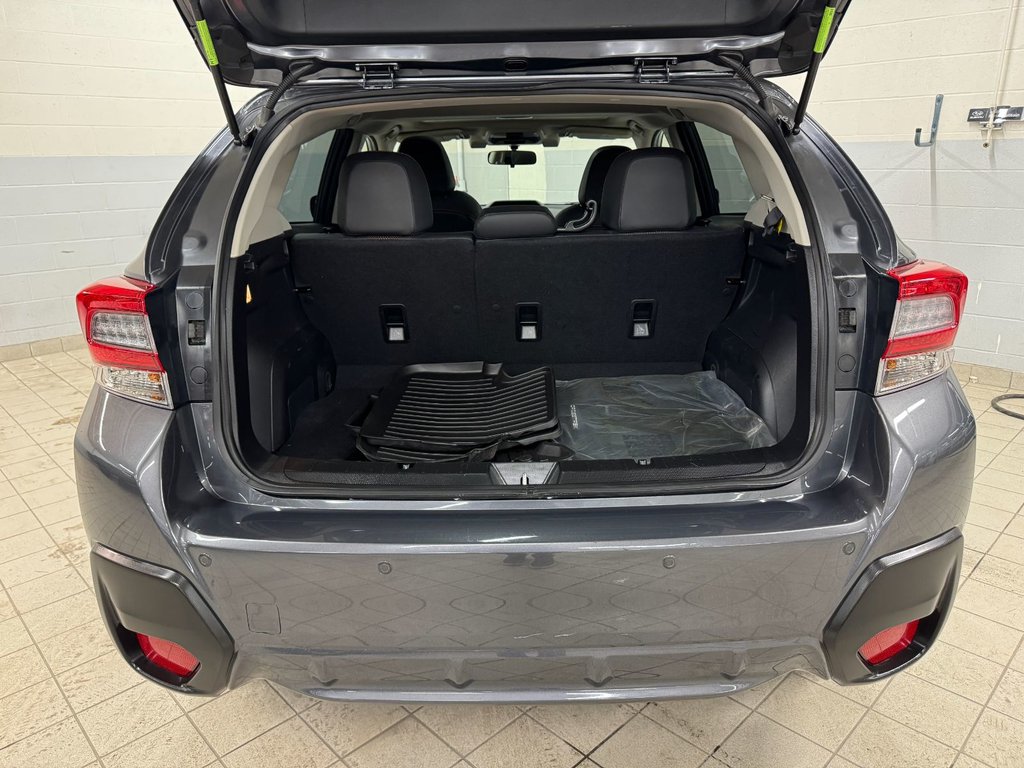 2023 Subaru Crosstrek LIMITED, 2.5L, CUIR, TOIT, HARMON KARDON, CARPLAY in Charlemagne, Quebec - 7 - w1024h768px