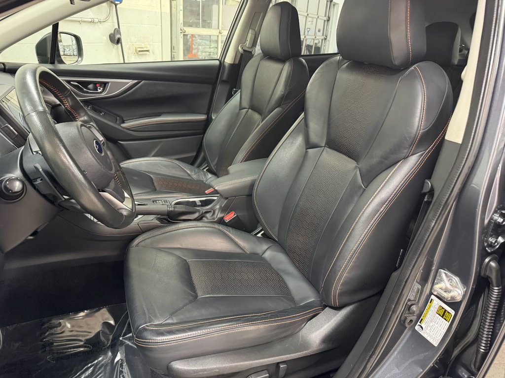 2023 Subaru Crosstrek LIMITED, 2.5L, CUIR, TOIT, HARMON KARDON, CARPLAY in Charlemagne, Quebec - 12 - w1024h768px