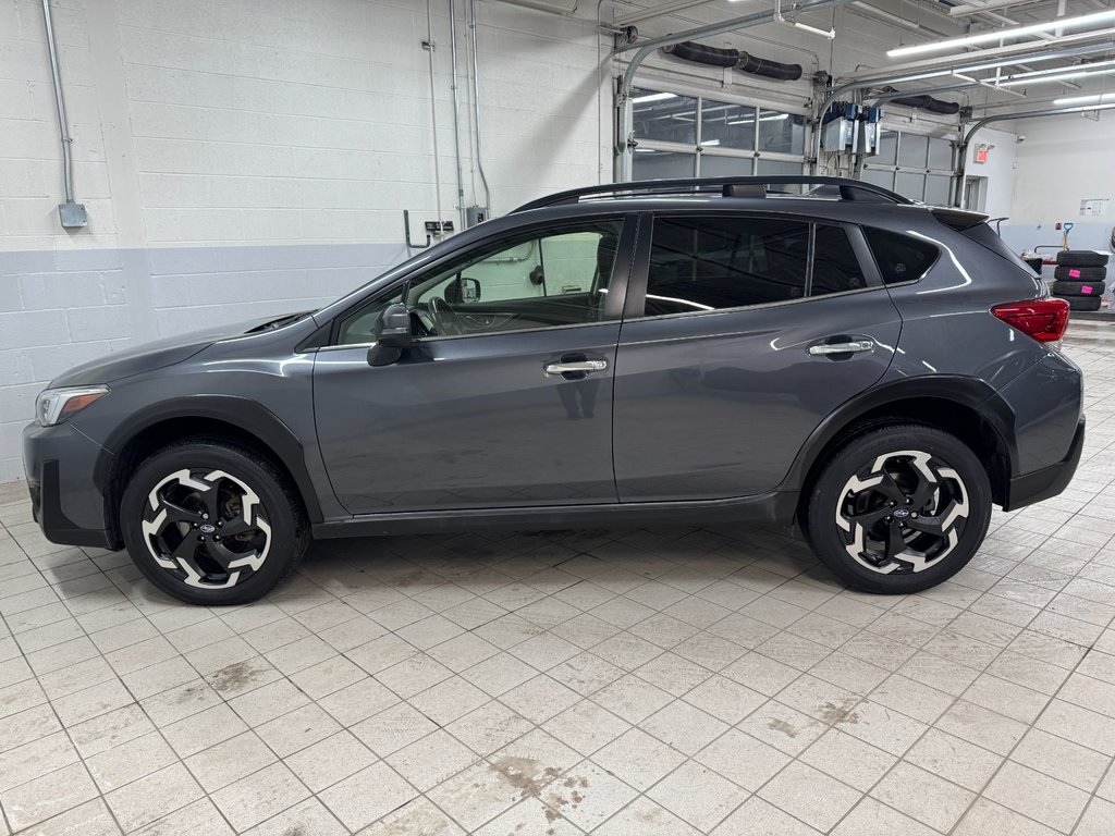 2023 Subaru Crosstrek LIMITED, 2.5L, CUIR, TOIT, HARMON KARDON, CARPLAY in Charlemagne, Quebec - 9 - w1024h768px