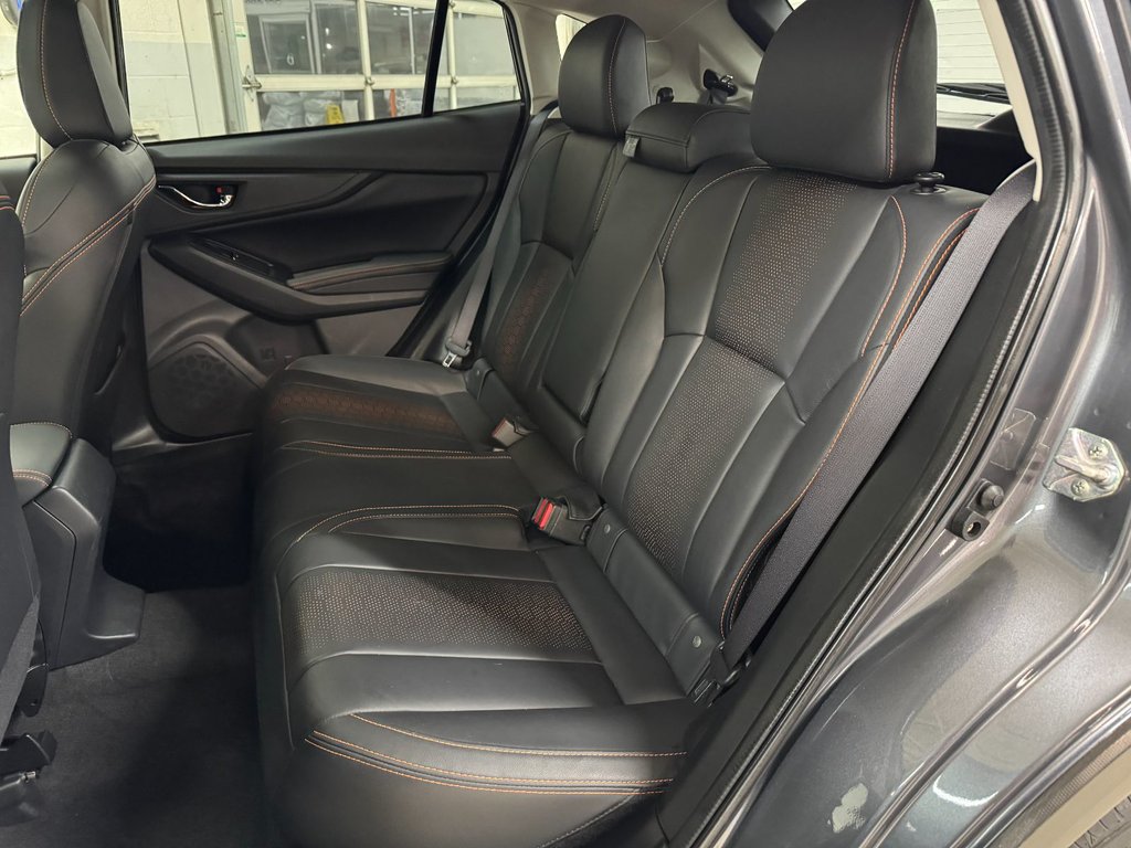 2023 Subaru Crosstrek LIMITED, 2.5L, CUIR, TOIT, HARMON KARDON, CARPLAY in Charlemagne, Quebec - 10 - w1024h768px