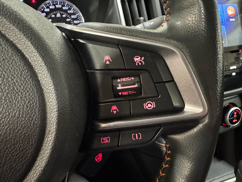 2023 Subaru Crosstrek LIMITED, 2.5L, CUIR, TOIT, HARMON KARDON, CARPLAY in Charlemagne, Quebec - 16 - w1024h768px
