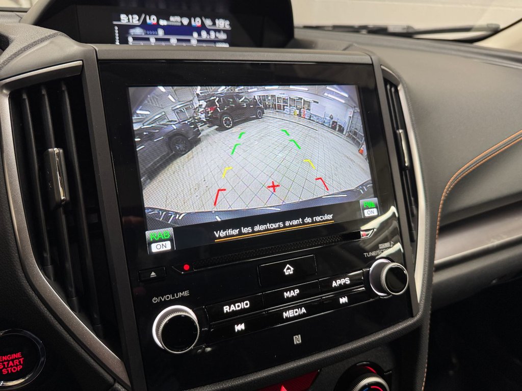 2023 Subaru Crosstrek LIMITED, 2.5L, CUIR, TOIT, HARMON KARDON, CARPLAY in Charlemagne, Quebec - 19 - w1024h768px
