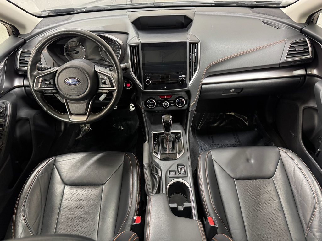 2023 Subaru Crosstrek LIMITED, 2.5L, CUIR, TOIT, HARMON KARDON, CARPLAY in Charlemagne, Quebec - 11 - w1024h768px